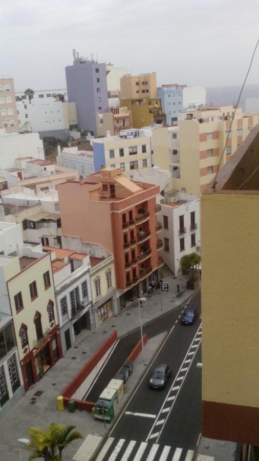El Puente 31 Apartman Santa Cruz de la Palma  Kültér fotó