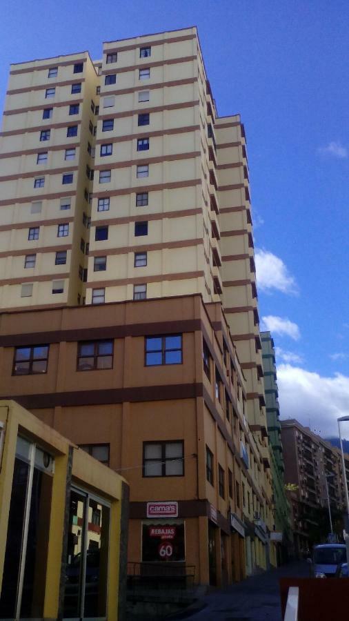 El Puente 31 Apartman Santa Cruz de la Palma  Kültér fotó