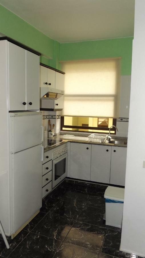 El Puente 31 Apartman Santa Cruz de la Palma  Kültér fotó