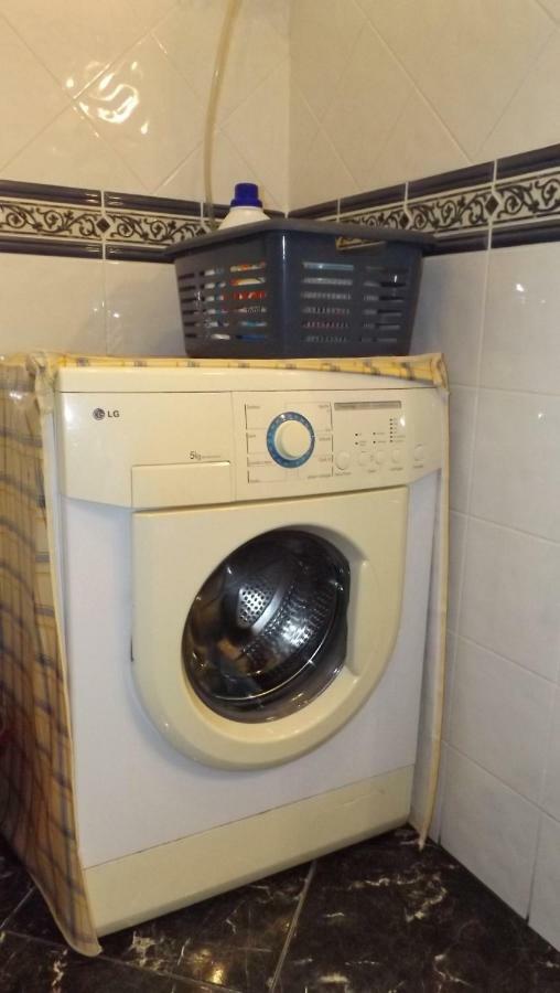 El Puente 31 Apartman Santa Cruz de la Palma  Kültér fotó