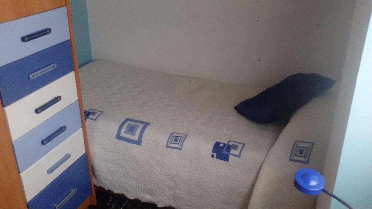 El Puente 31 Apartman Santa Cruz de la Palma  Kültér fotó
