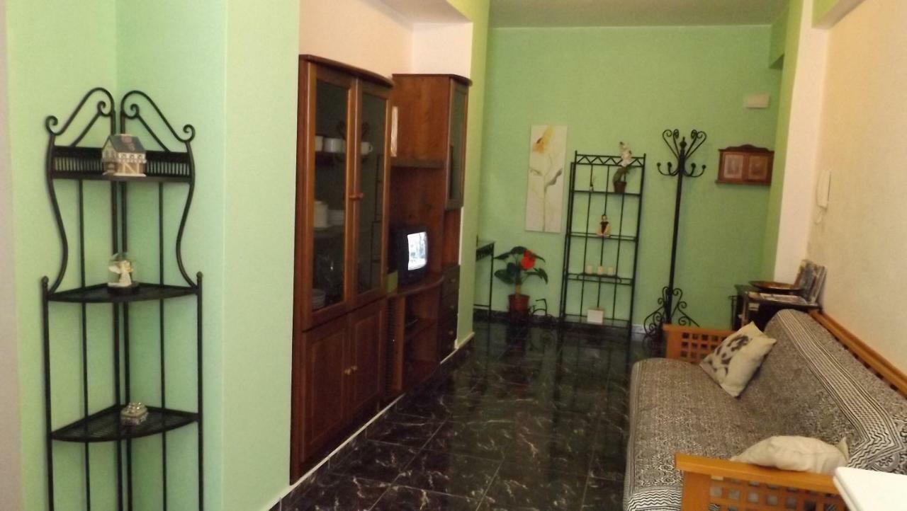 El Puente 31 Apartman Santa Cruz de la Palma  Kültér fotó