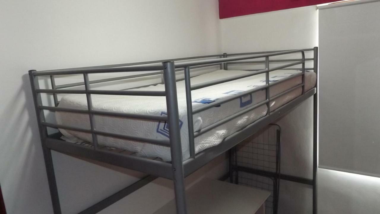 El Puente 31 Apartman Santa Cruz de la Palma  Kültér fotó