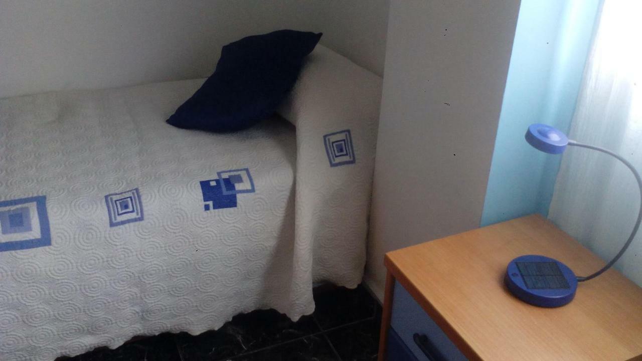 El Puente 31 Apartman Santa Cruz de la Palma  Kültér fotó