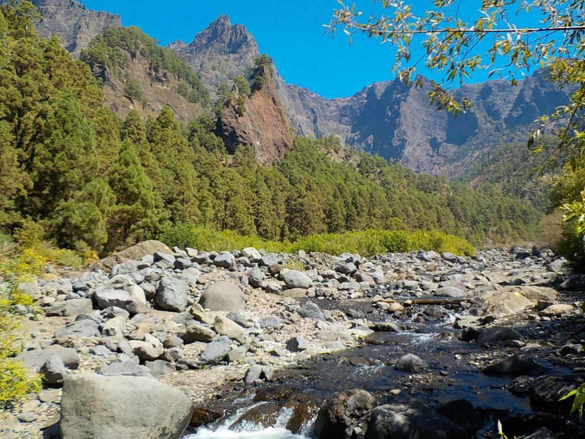 El Puente 31 Apartman Santa Cruz de la Palma  Kültér fotó