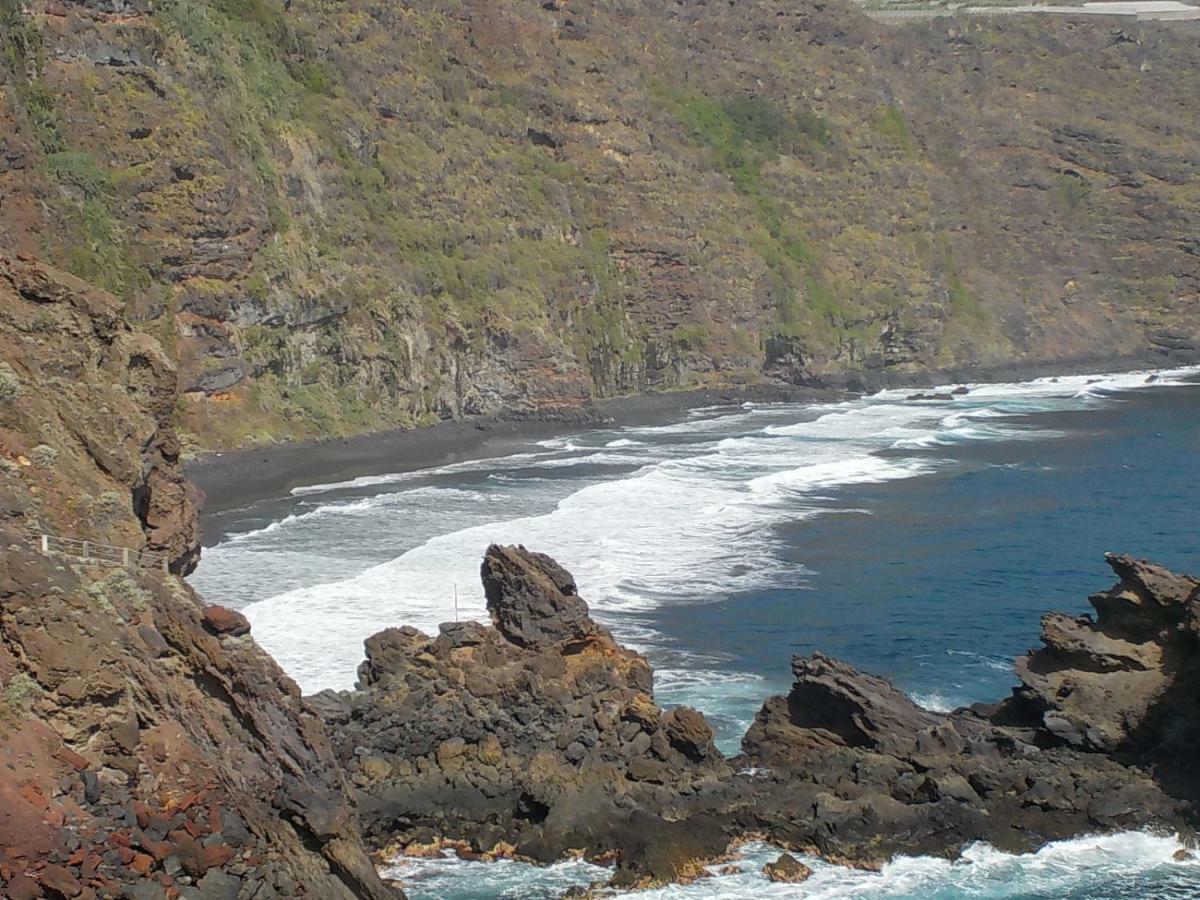 El Puente 31 Apartman Santa Cruz de la Palma  Kültér fotó